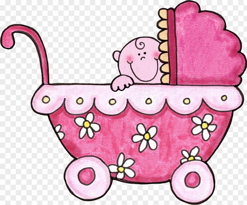 Child Baby Transport Infant Doll Stroller Clip Art PNG