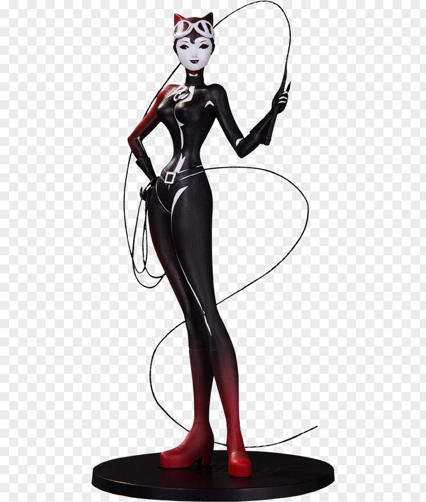DC Collectibles Catwoman Harley Quinn Batman Poison Ivy Wonder Woman PNG