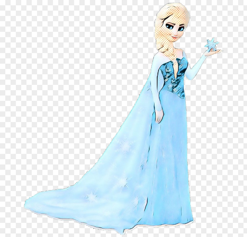 Gown Character Girl Fiction PNG