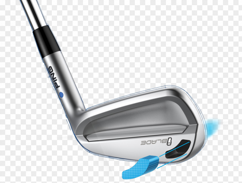 Iron Shaft Ping Pitching Wedge Golf Clubs PNG