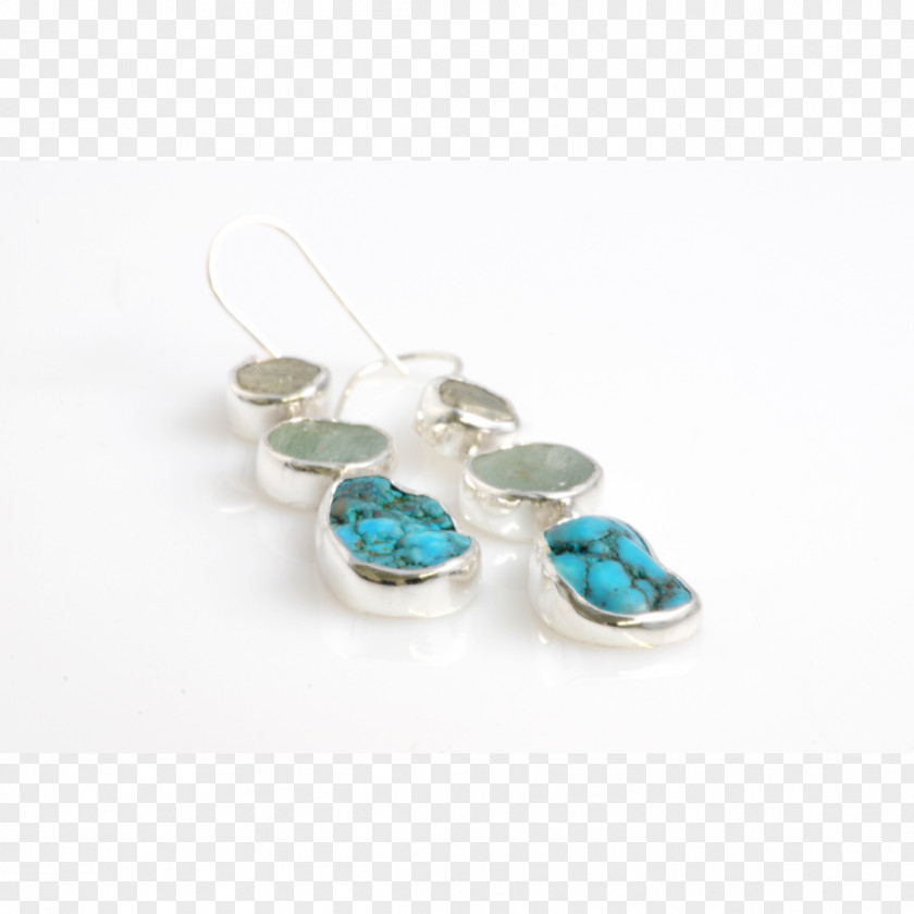 Jewellery Turquoise Earring Emerald Charms & Pendants PNG
