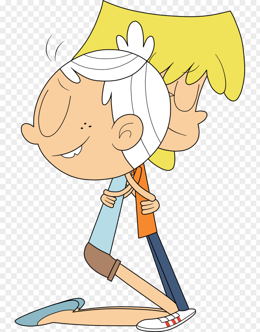 Lincoln Loud Lori Leni Lucy Luan PNG