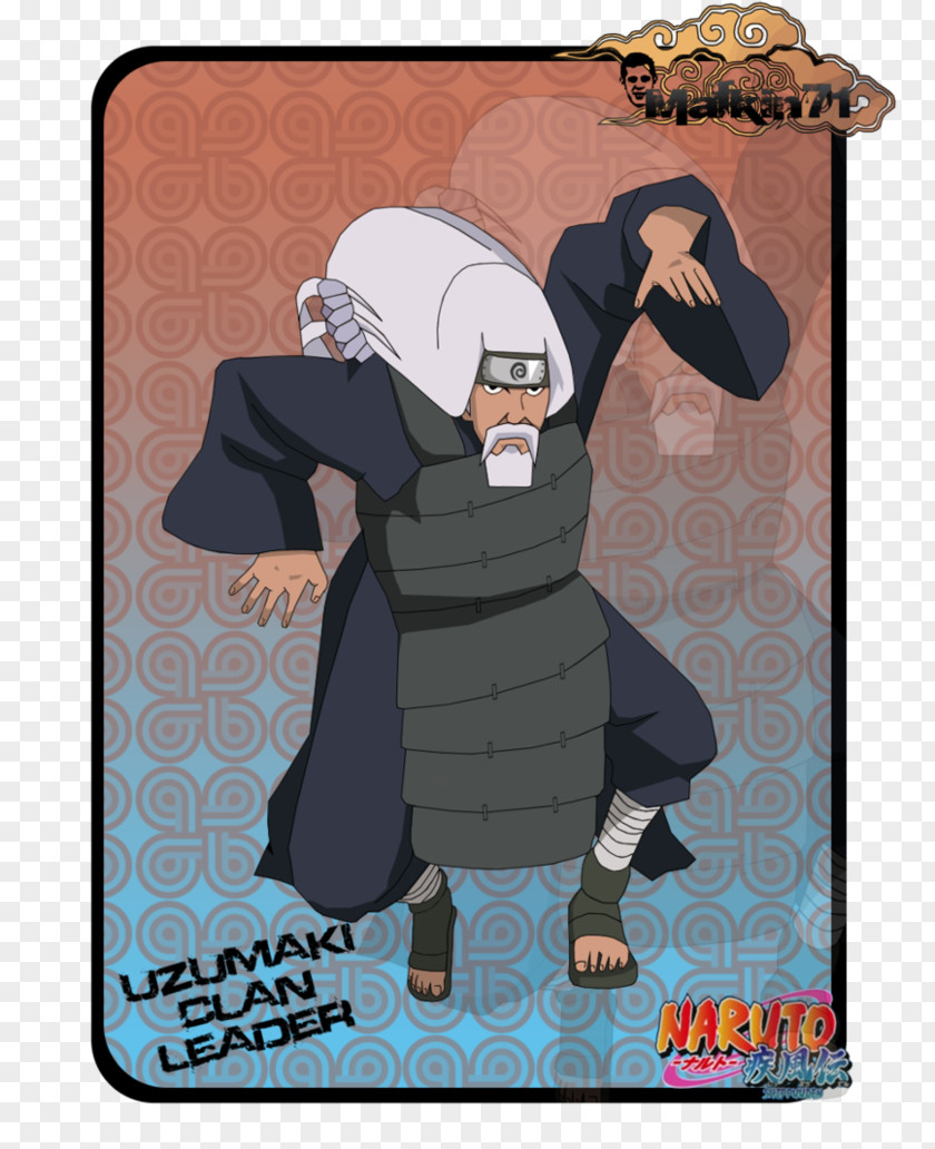 Naruto Uzumaki Clans De Konoha Jutsu PNG