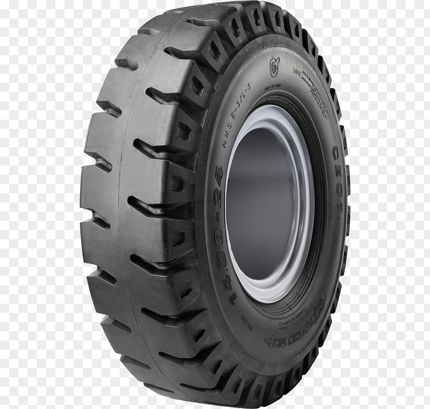 Road Crack Tread Tire Forklift Natural Rubber Synthetic PNG