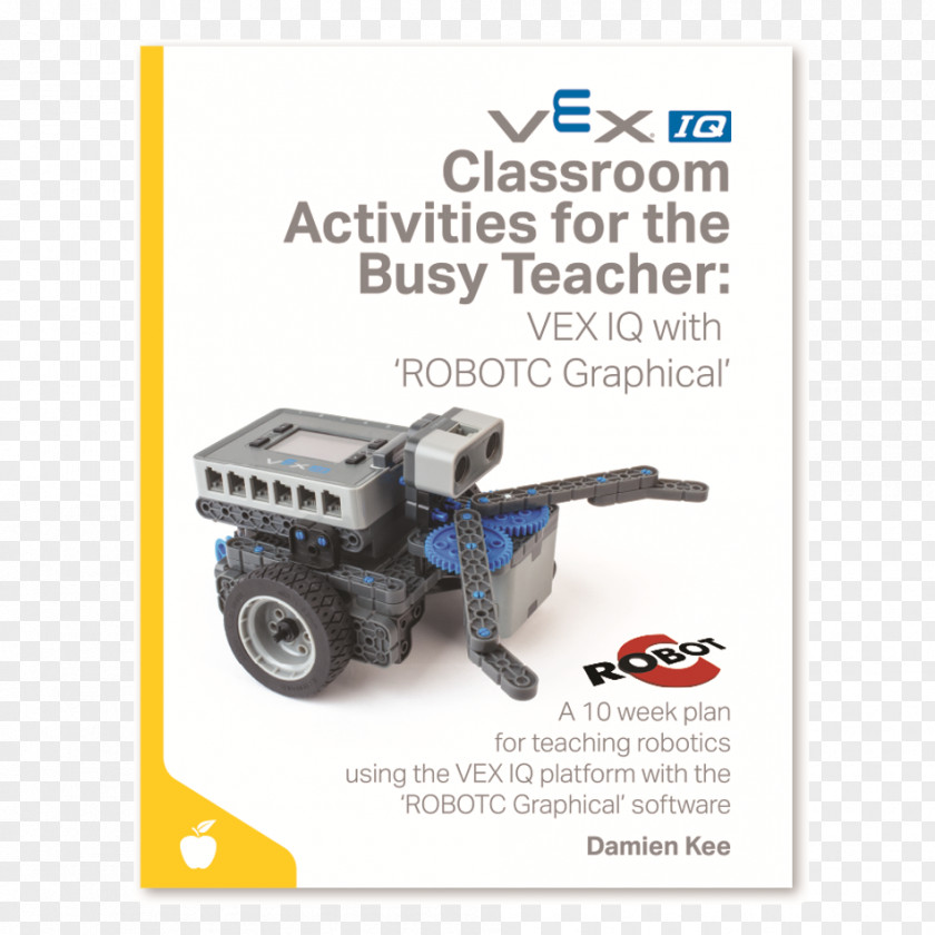 Teacher Classroom Activities For The Busy Teacher: Vex IQ With Modkit VEX Robotics Competition EV3 PNG