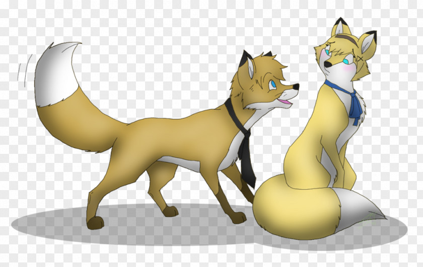 The Fox And Hound Cat Puppy Dog Breed Tail PNG