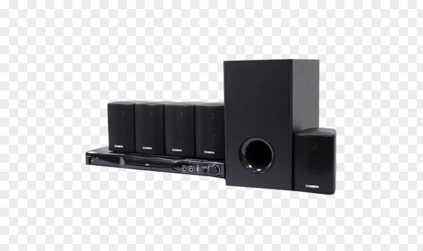 Theater Home Systems Audio Loudspeaker Subwoofer Cinema PNG