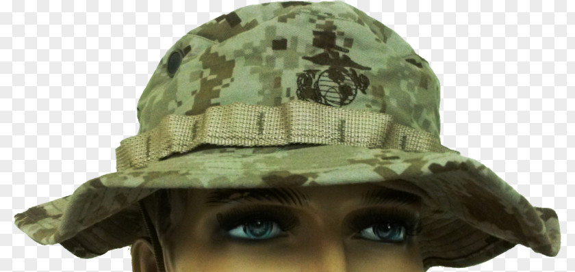 Cap Military Camouflage Boonie Hat PNG