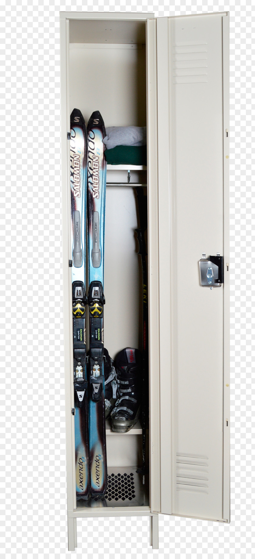 Closet Armoires & Wardrobes Locker Skiing Garage PNG