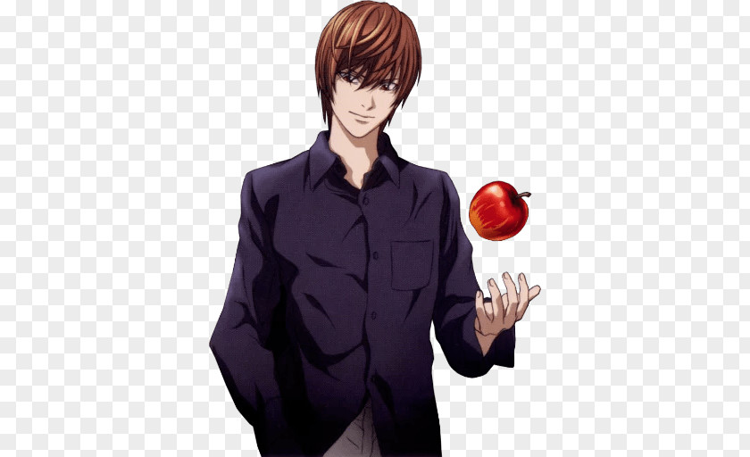 Death Note Misa Light Yagami Ryuk Rem Amane PNG