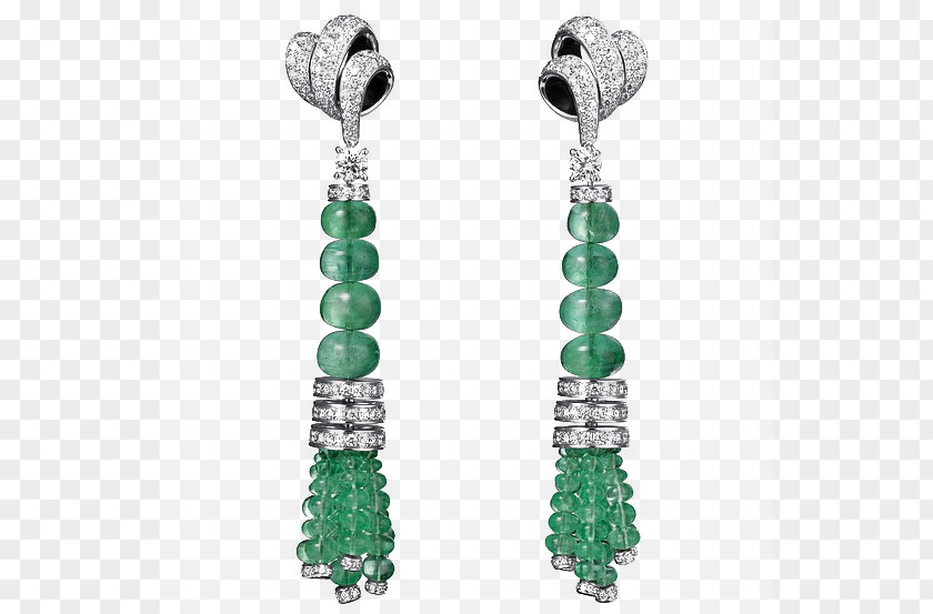 Emerald Earrings Earring U4e09u5eadu4e94u773c Jewellery Necklace Face PNG