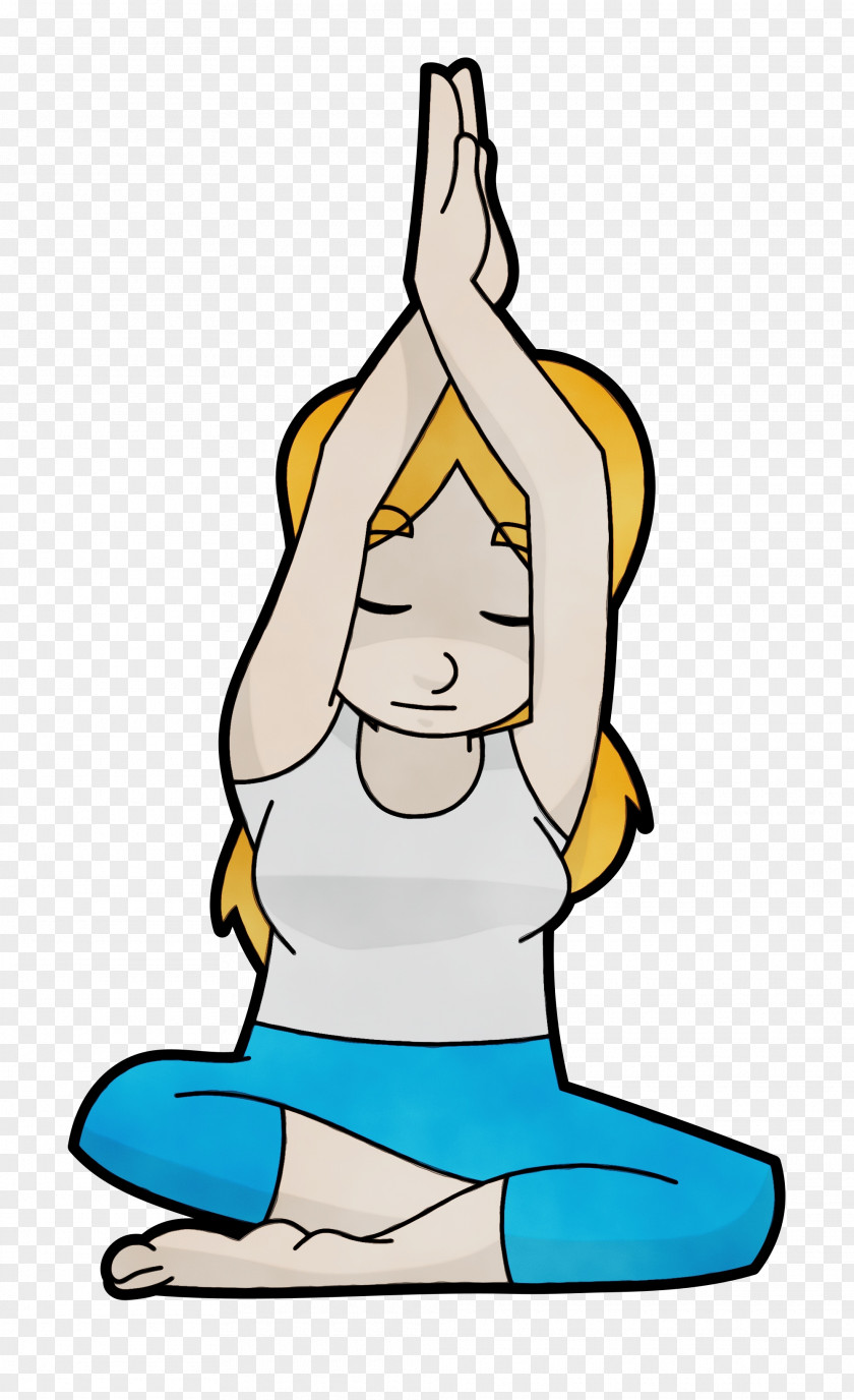 Finger Cartoon Arm Leg Thumb PNG