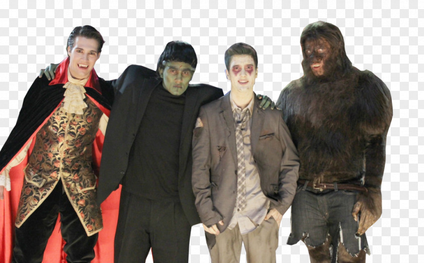 Halloween Big Time Television Show Nickelodeon Costume PNG
