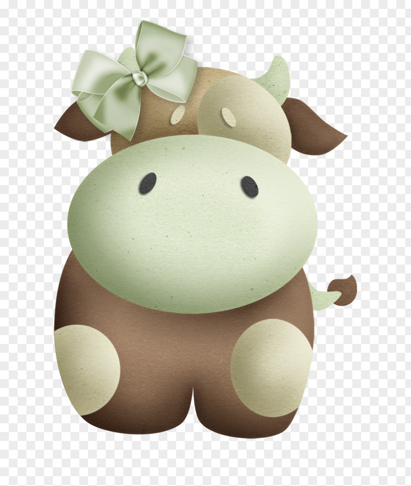 Notorious B.I.G Taurine Cattle Toy Clip Art PNG