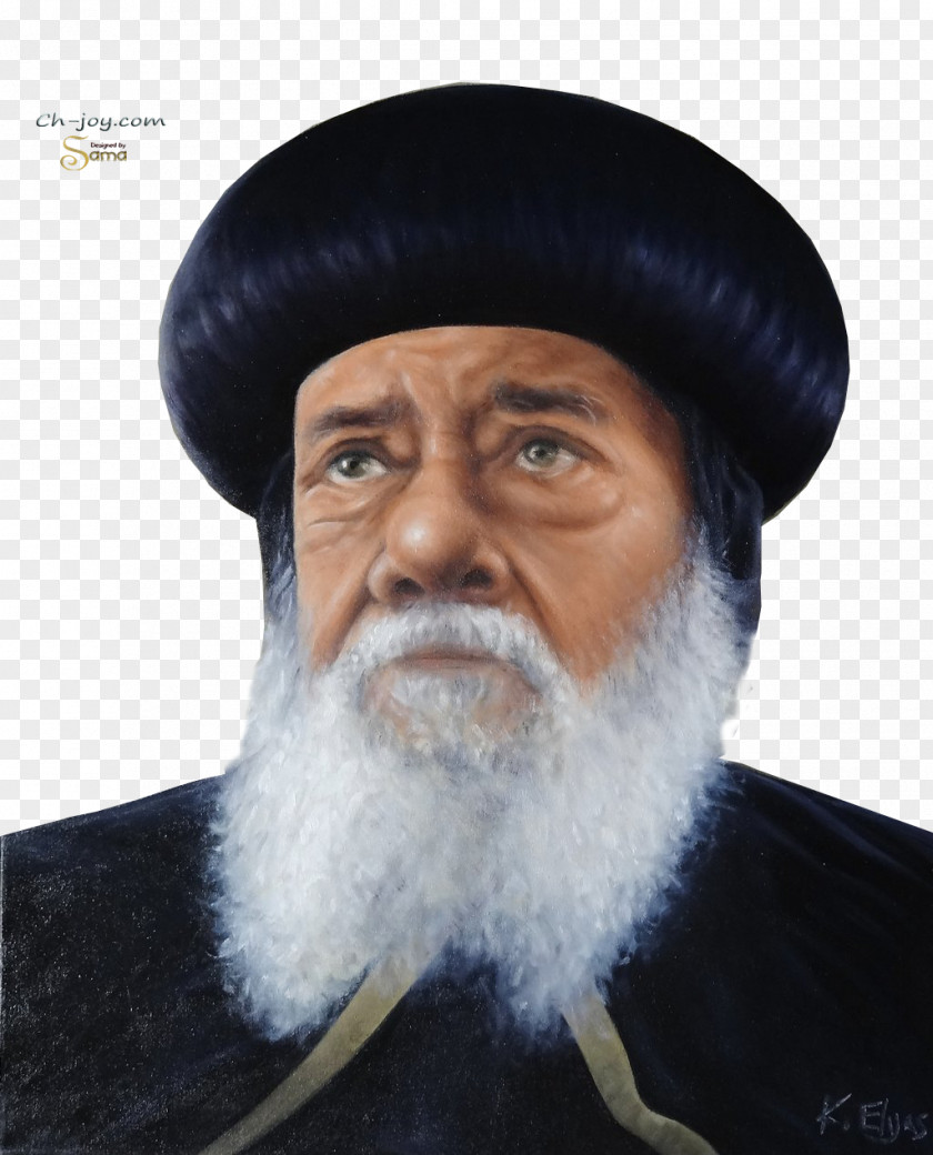 Pope Shenouda III Of Alexandria Priest DeviantArt Privacy Policy Terms Service PNG