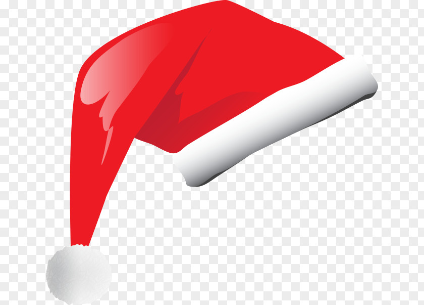 Santa's Hat Christmas Headgear Santa Suit Car PNG