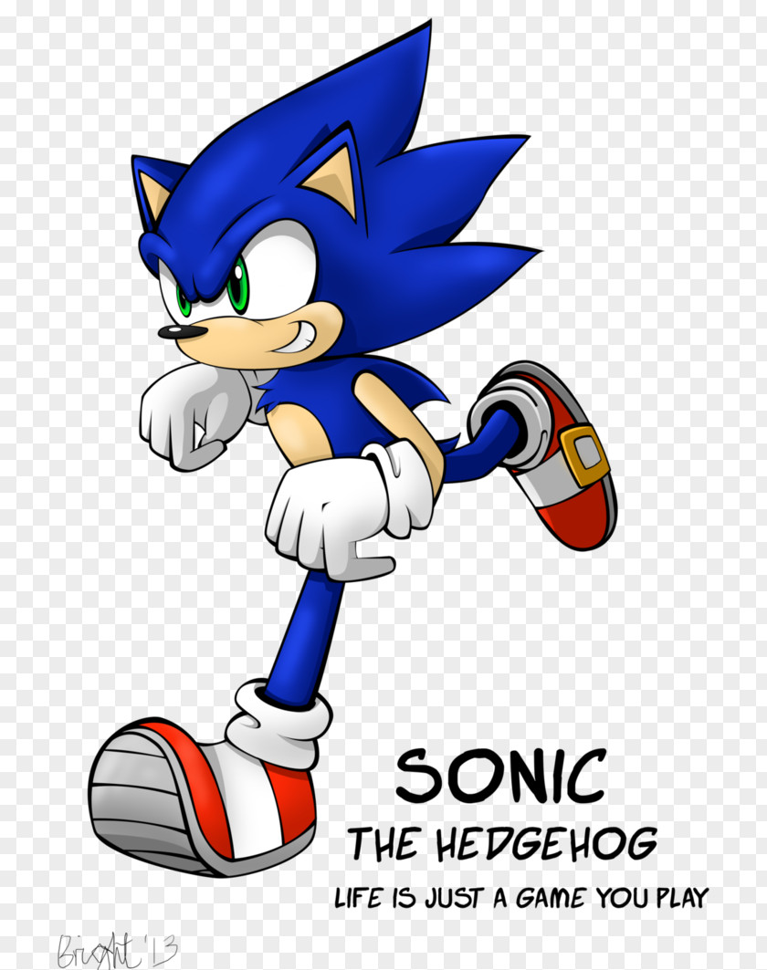 Sonic The Hedgehog Metal Clip Art PNG