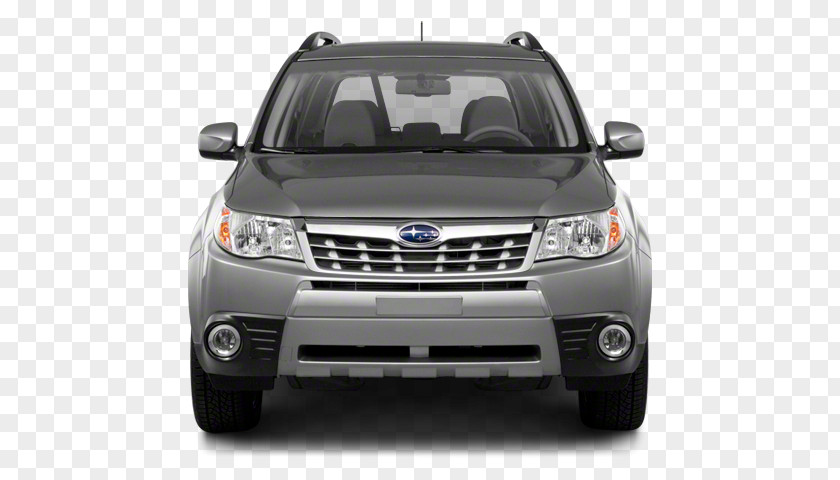 Subaru 2012 Forester Car 2011 2.5X Premium 2010 Limited PNG