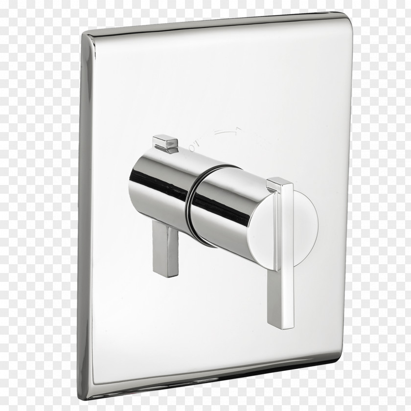 Time Square Tap Thermostatic Mixing Valve PNG