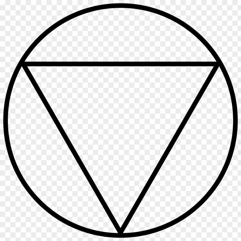 Triangle Hexagram Circle Chakra Inscribed Figure Star Of David PNG