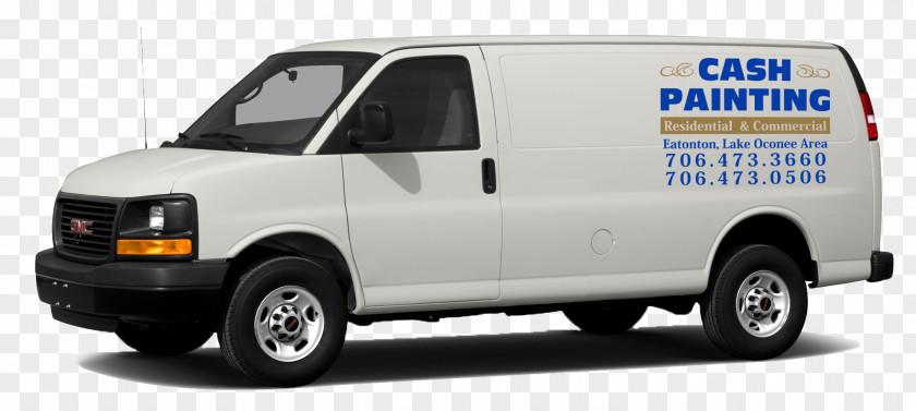 Van 2009 GMC Savana 2013 2011 2015 PNG