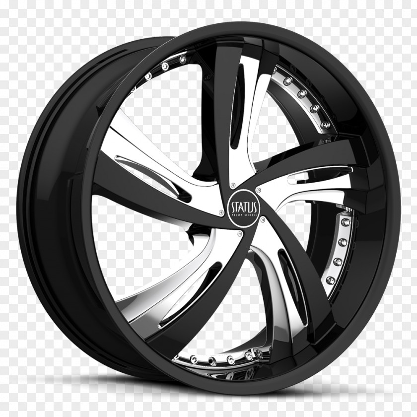 Wheel Rim Car Status Alloy Wheels Custom Tire PNG