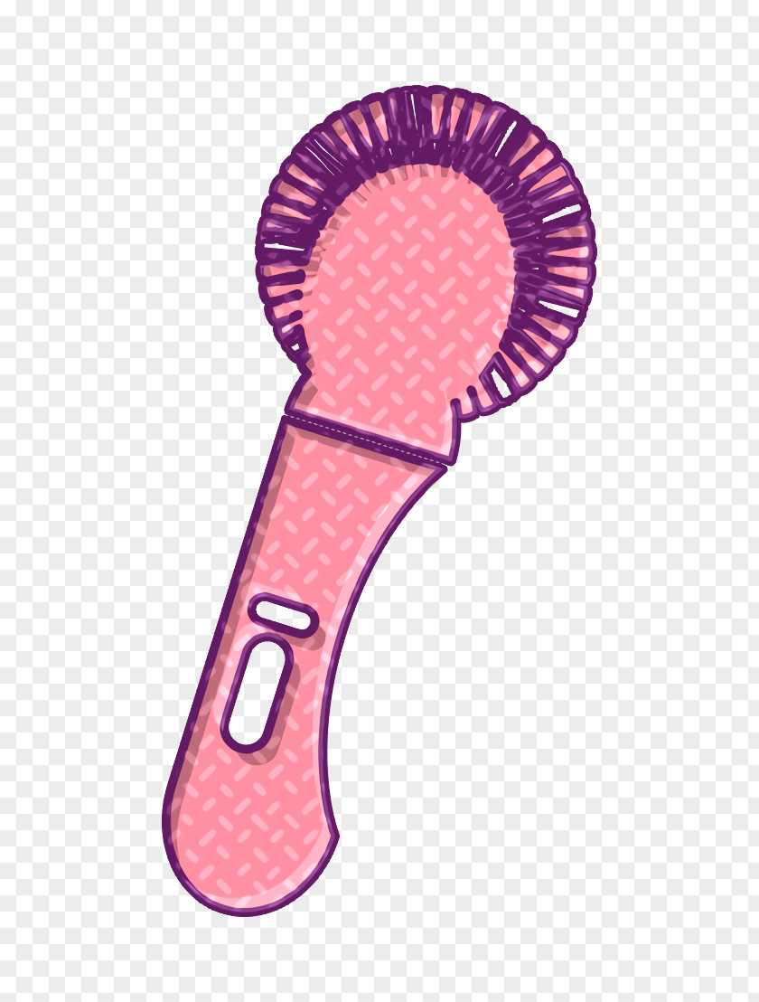 Brush Icon Cleaning Dirt PNG
