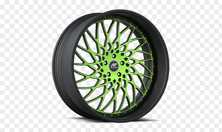 Car Alloy Wheel Tire Spoke Rim PNG