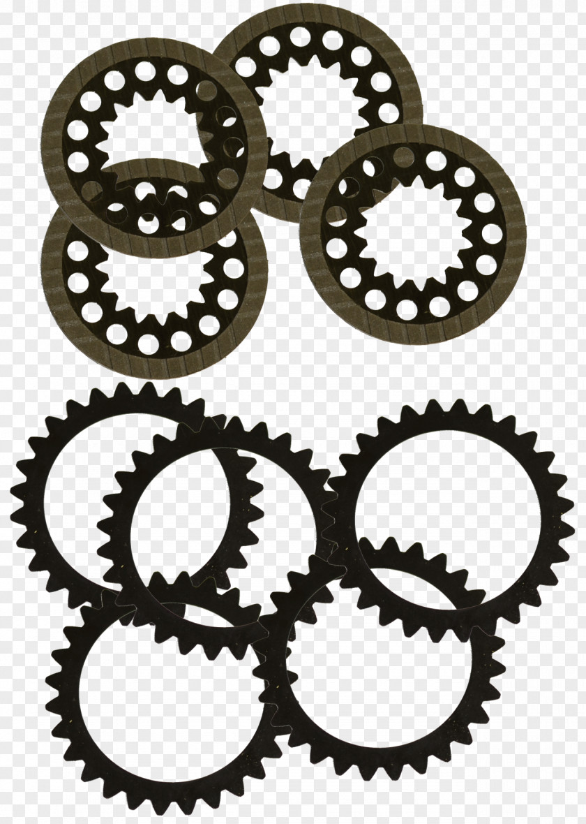 Clutch Plate Car Bicycle Drivetrain Part Rim Font PNG