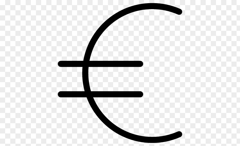 Euro Sign PNG