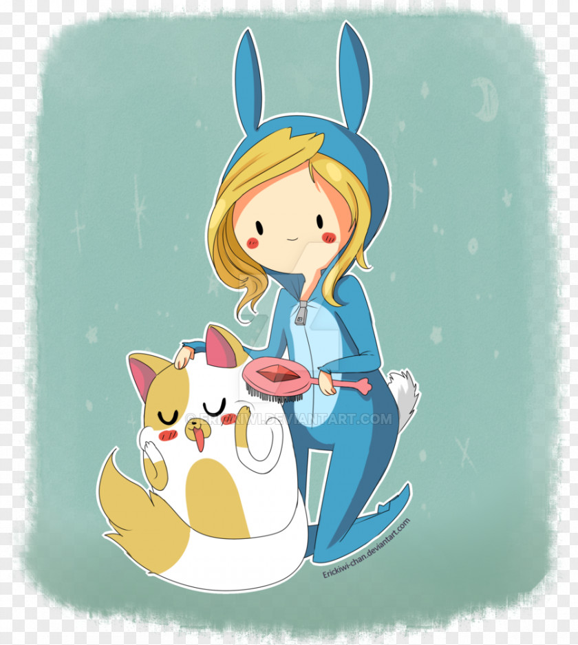 Fionna And Cake Fan Art Drawing Cartoon PNG