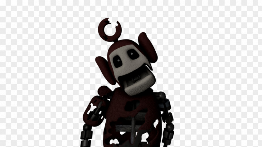 Five Nights At Freddy's 2 Jump Scare Fangame PNG