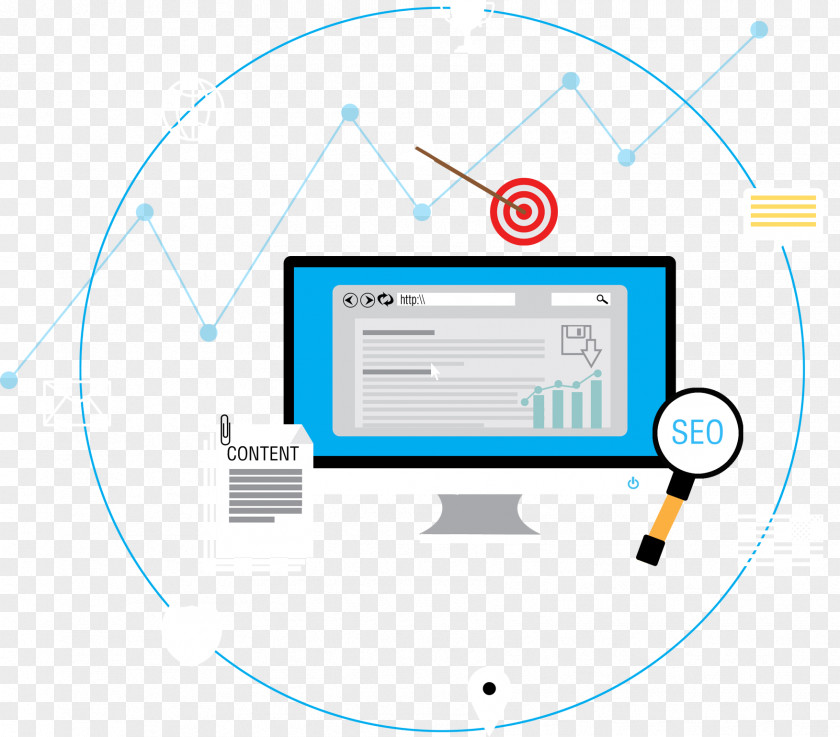 Internet Technology Cloud Computing Database Index PNG