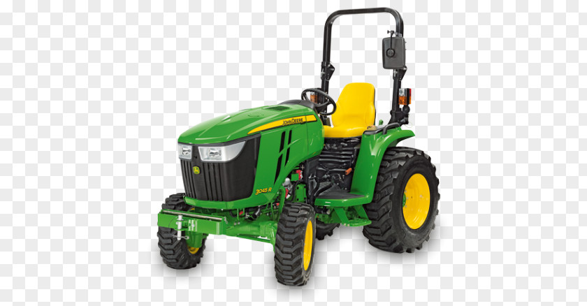 John Deere Asia (Singapore) Tractor Agriculture Agricultural Machinery PNG