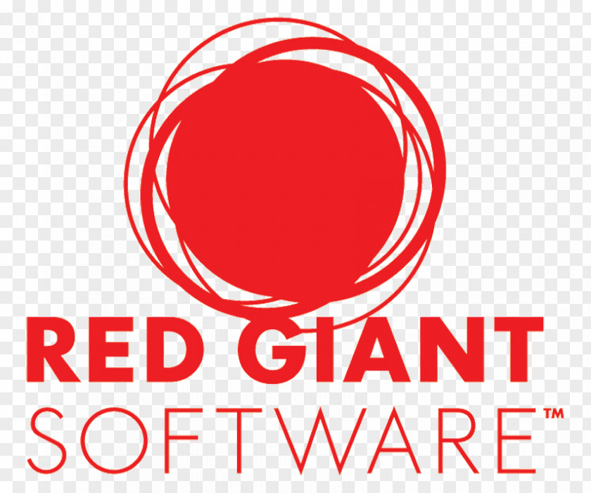 Line Logo Point Red Giant Font PNG