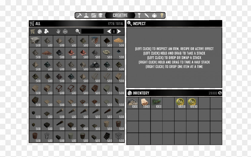 Menu 7 Days To Die Xbox One Wiki Creative Labs PNG