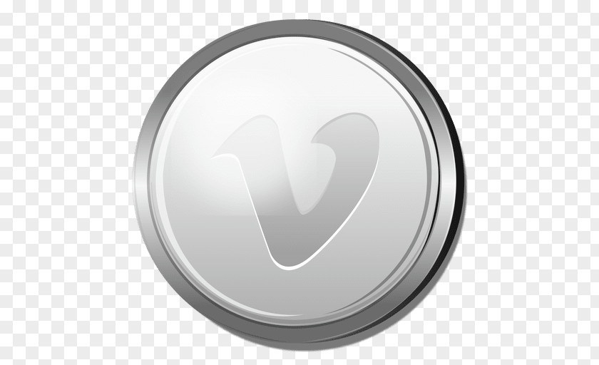 Metallic Vector Logo Symbol PNG