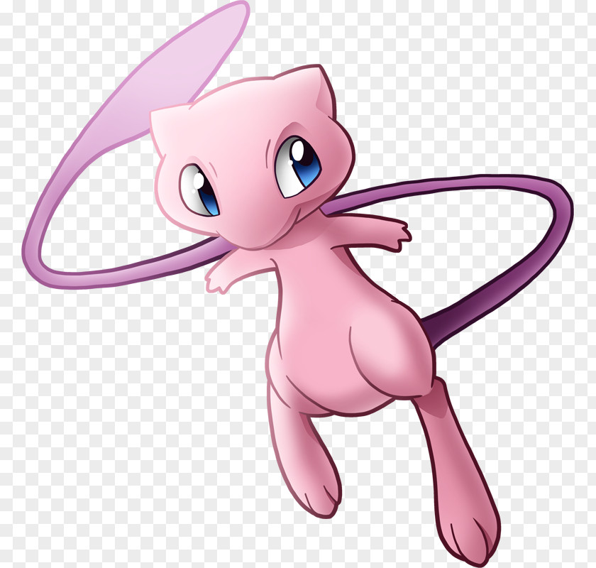 Mew Pokemon Pokémon Ruby And Sapphire FireRed LeafGreen GO Mewtwo PNG