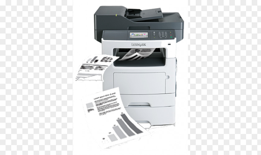 Printer Paper Lexmark Multi-function Toner Cartridge Printing PNG