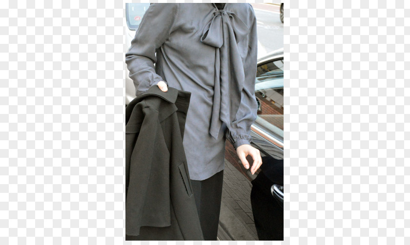 Salaam Trench Coat Overcoat PNG