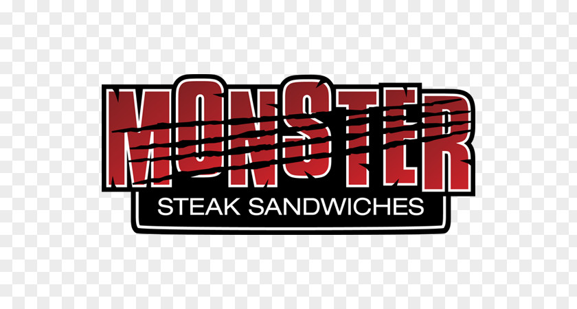 Sandwich Steak Logo Brand Label Font PNG