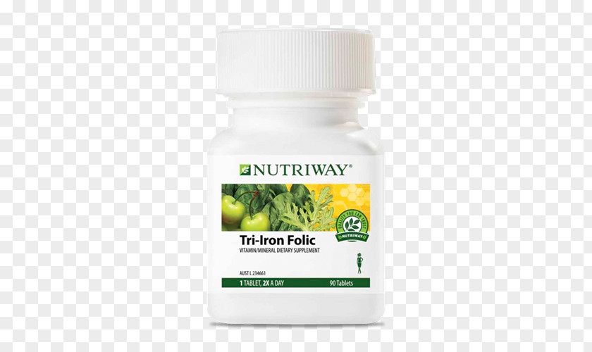 Tablet Amway Dietary Supplement Nutrilite Vitamin PNG