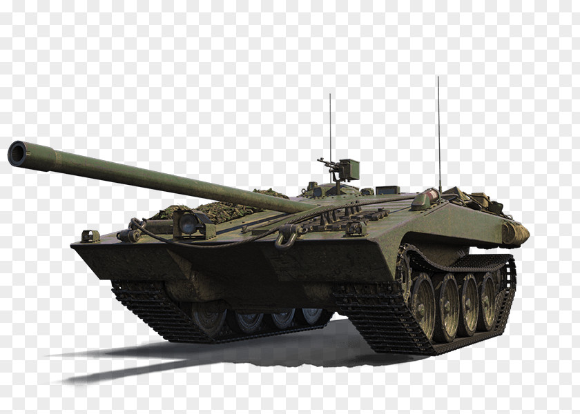 Tanks World Of Stridsvagn 103 Tank Destroyer T-34 PNG