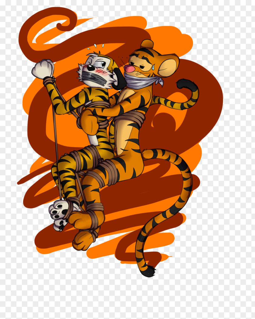 Tiger Tigger Winnie-the-Pooh Calvin And Hobbes PNG