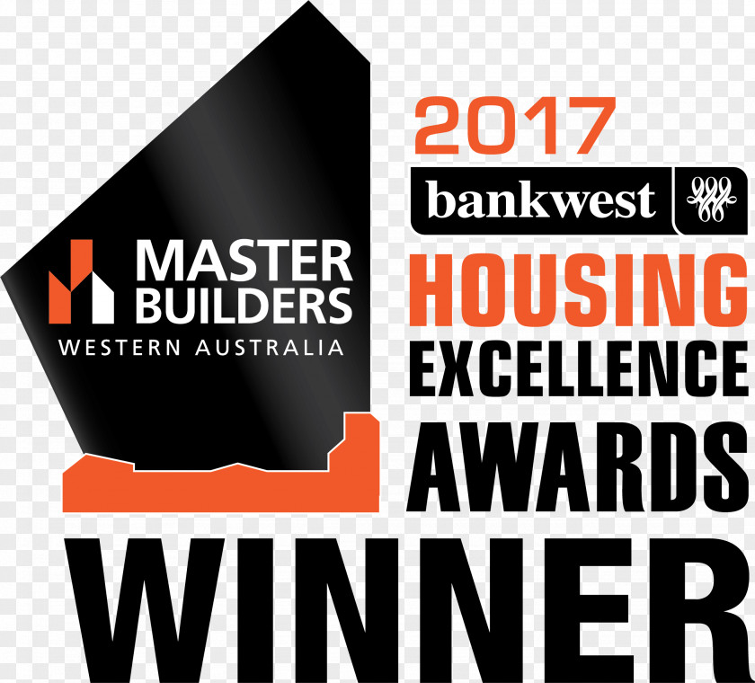 Award Excellence Housing House Logo PNG