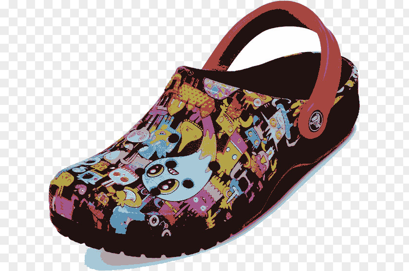 Chloe Bergman Classic Luoge Ping Bottom Sandals 202 194 Slipper Shoe Sandal Crocs Footwear PNG