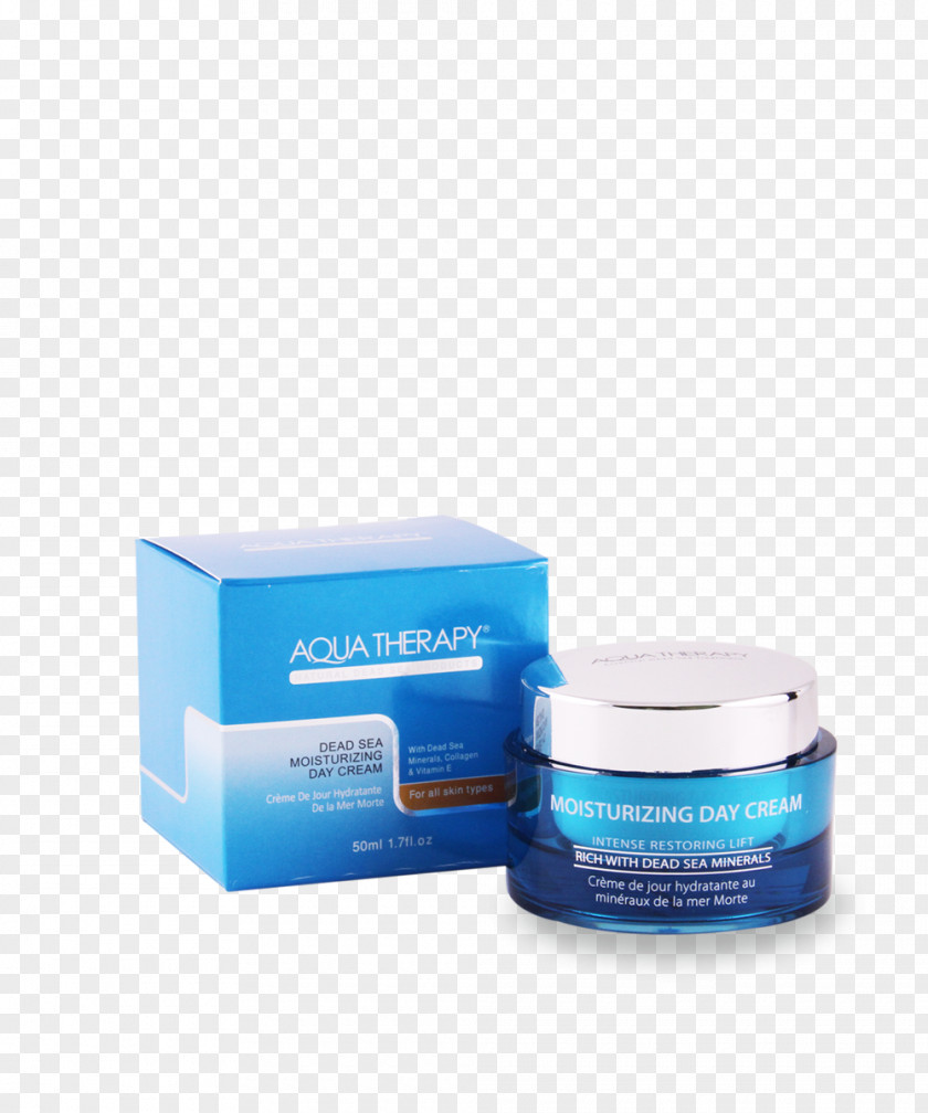 Dead Sea Products Cream Therapy Moisturizer Skin Care PNG