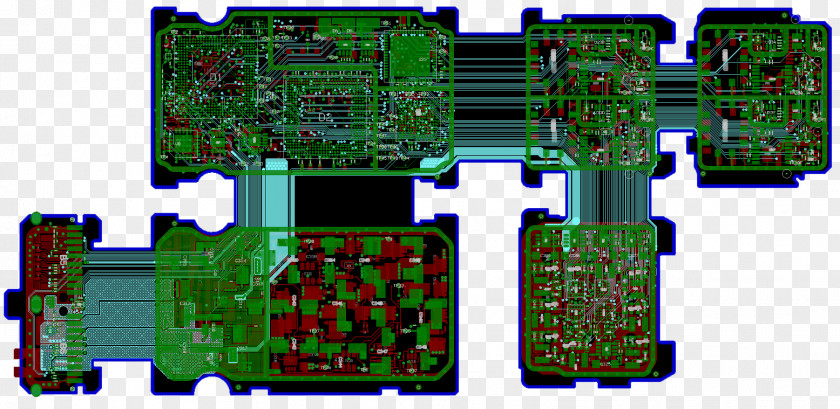 Design Microcontroller Printed Circuit Board Electrical Network Electronics Electronic PNG