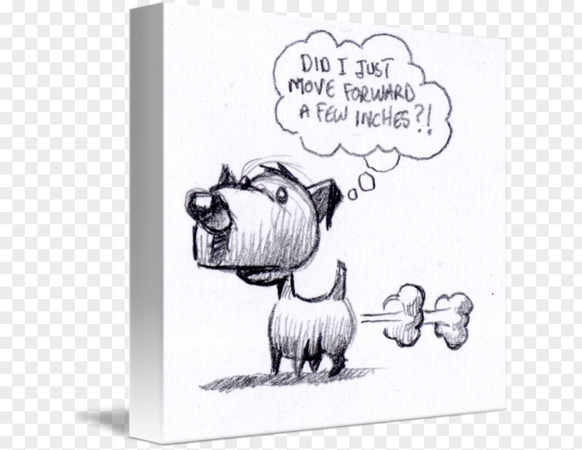 Dog Gallery Wrap Art Paper Sheep PNG
