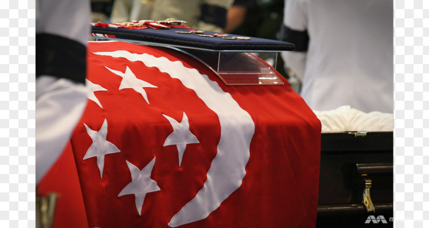 Flag Pall State Funeral Coffin PNG